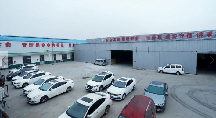 Henan Huankai Building Materials Co., Ltd