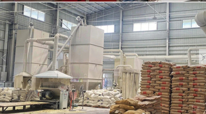 Henan Huankai Building Materials Co., Ltd