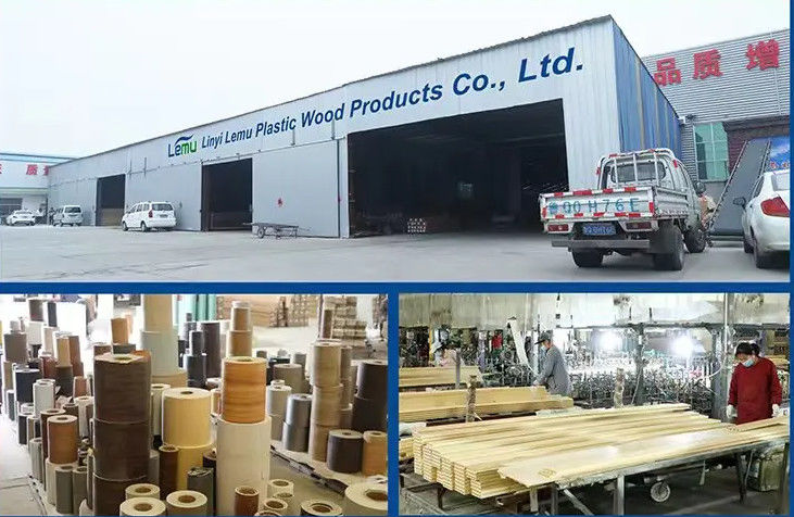 Henan Huankai Building Materials Co., Ltd Produktionslinie des Herstellers